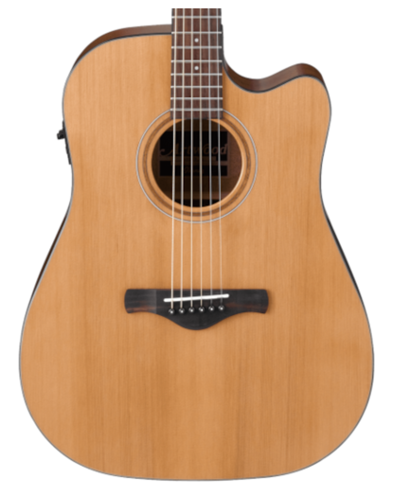 Ibanez  AW65ECE Acoustic/electric guitar