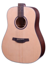 Crafter HD100 Acoustic guitar natural