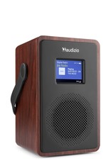 Audizio Modena Dab+ radio met bluetooth