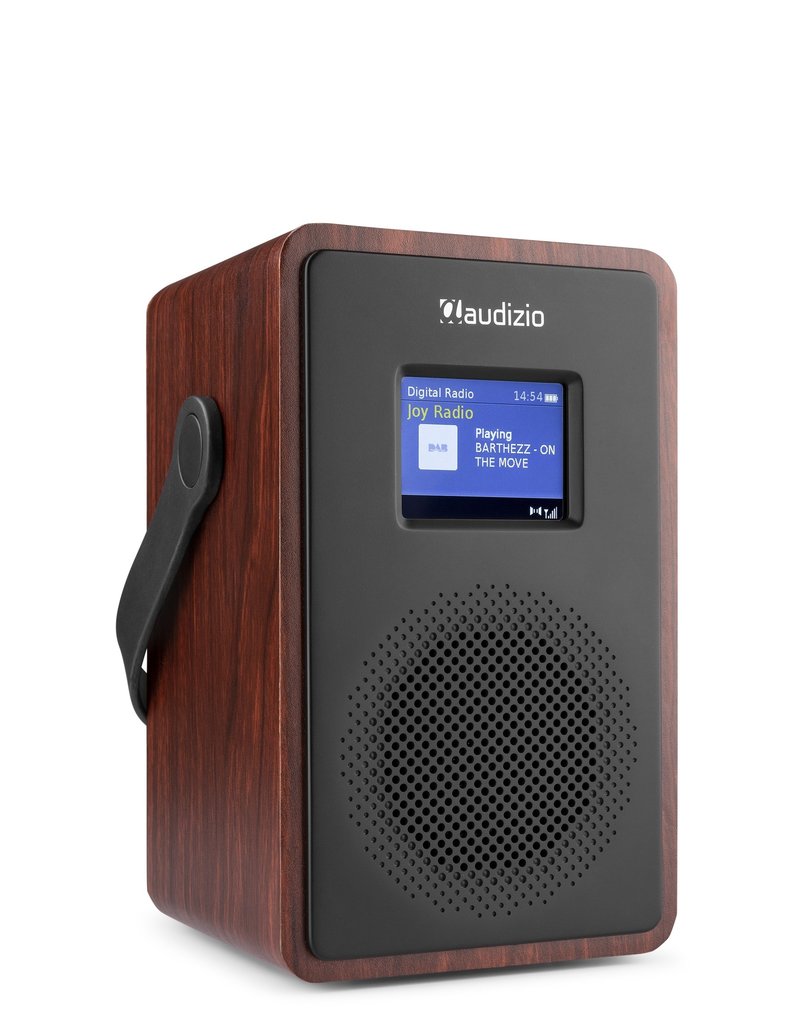 Audizio Modena Dab+ radio with bluetooth