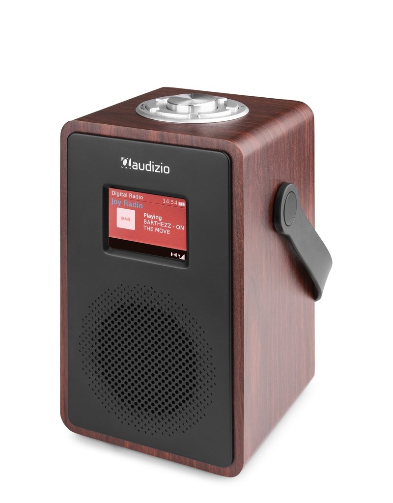 Audizio Modena Dab+ radio met bluetooth