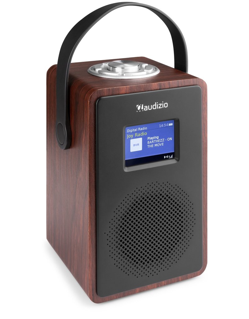 Audizio Modena Dab+ radio met bluetooth