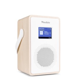 Audizio Modena Dab+ radio white