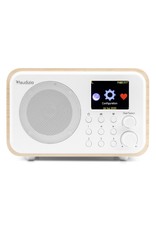 Audizio Venice Wifi internet radio white