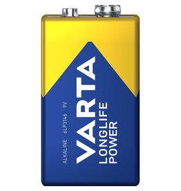 Varta 9V Batterij