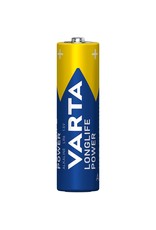 Varta 4906 Alkaline AA batterijen - 4 Pack