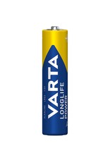 Varta 4903 Alkaline AAA batterijen - 4 Pack