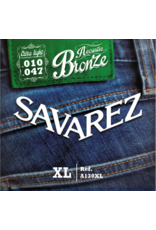 Savarez A130XL Extra light akoestisch bronze gitaar snaren 010-047