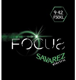 Savarez F50XL electric guitar strings 009-042