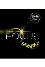 Savarez F50L Light electric guitar strings 010-046