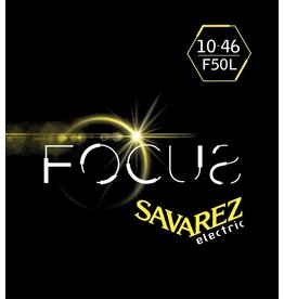 Savarez F50L electric guitar strings 010-046