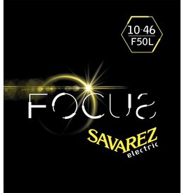 Savarez F50L electrisch gitaar snaren 010-046