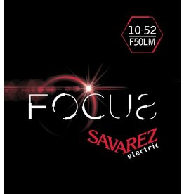 Savarez F50LM electric guitar strings 010-052