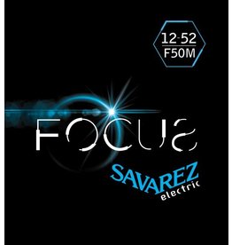 Savarez F50M electric guitar strings 012-052