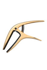 Ernie Ball Axis capo gold