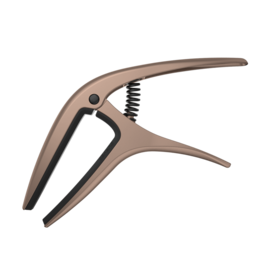 Ernie Ball Axis capo pewter