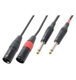 Power Dynamics XLR kabel 1,5 meter