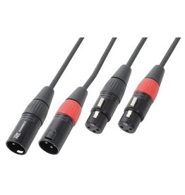Power Dynamics XLR kabel 1,5 meter