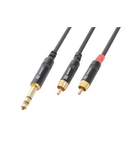 Power Dynamics Audio cable 1,5m