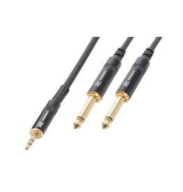 Power Dynamics Audio kabel 6m