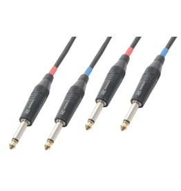 Power Dynamics Audio cable 5m