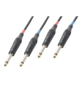 Power Dynamics Audio kabel 5 meter