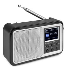 Audizio Anzio portable DAB+ radio