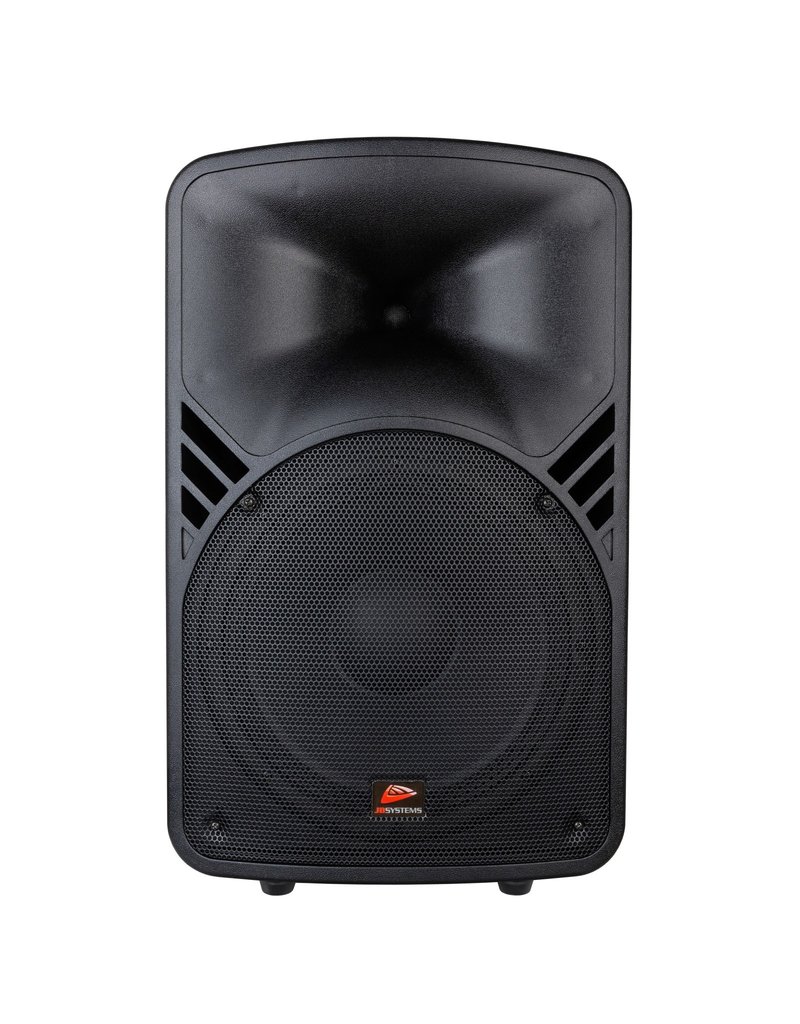 JB Systems PPA-122 Actieve speaker with bluetooth