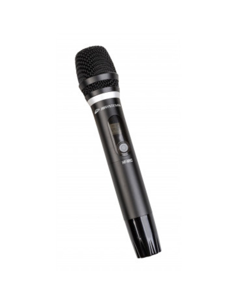 JB Systems HF-Mic Draadloze microfoon