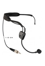 JB Systems HF-Headset Wireless headset fitness