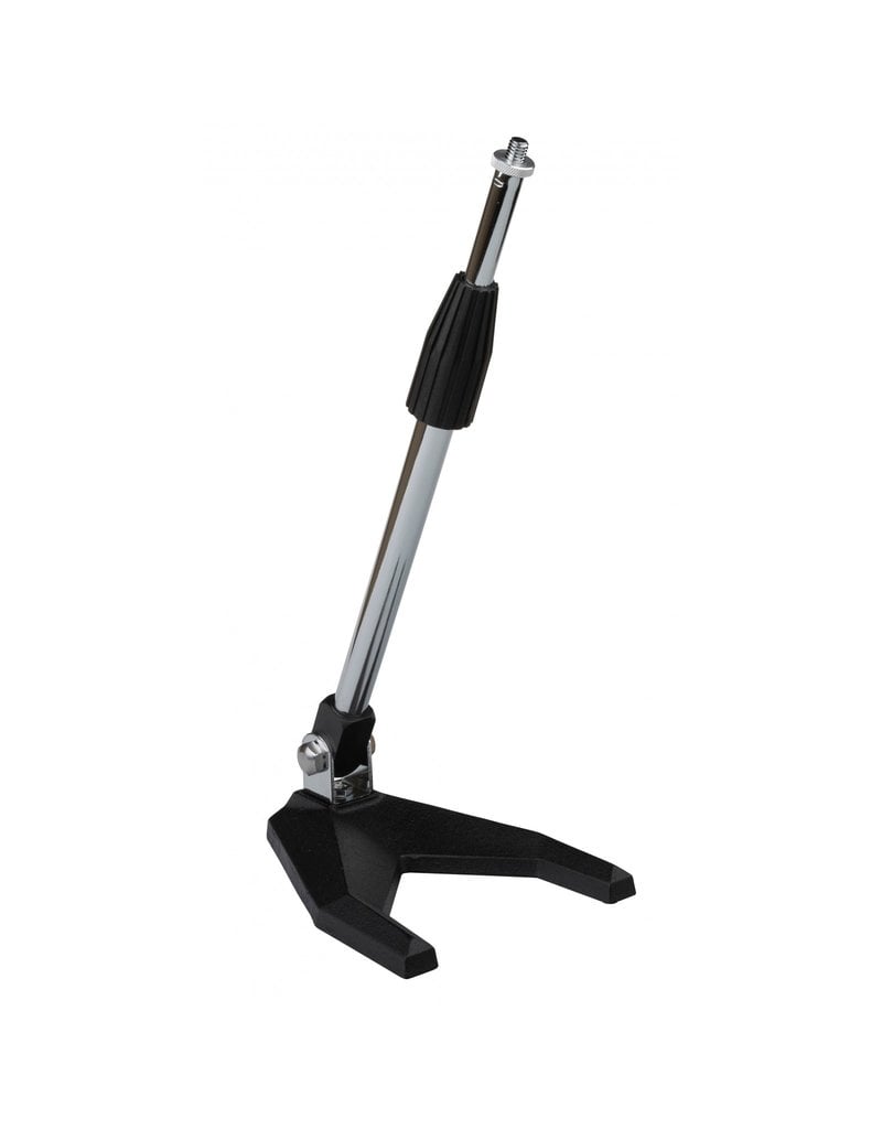 Hilec JB50 Heavy table stand mic