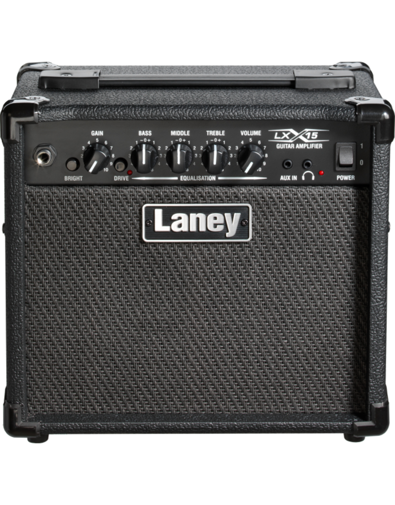 Laney LX15 15 Watt gitaarversterker