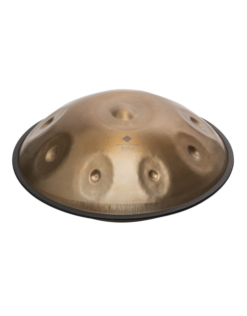 Sela Harmony Handpan C Amara roestvrij staal