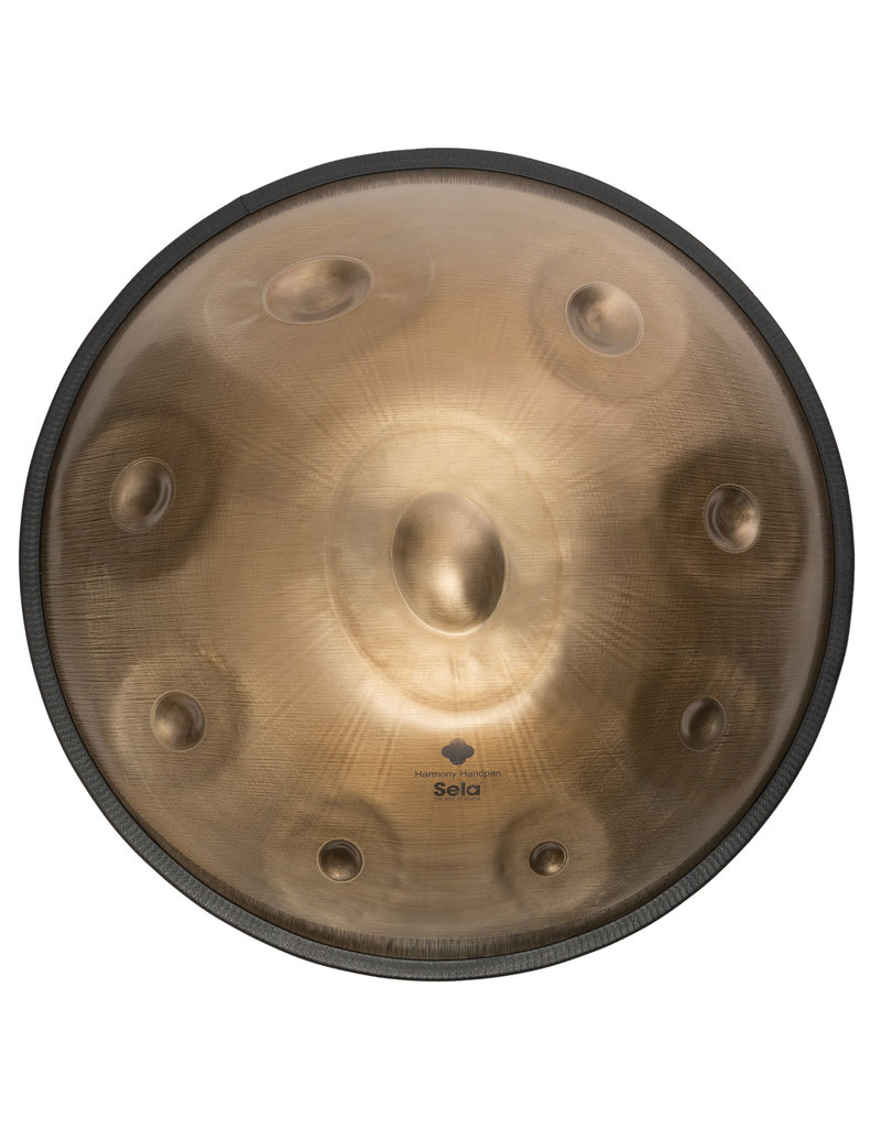 Sela Harmony Handpan C Amara stainless steel