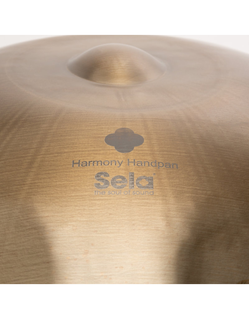 Sela Harmony Handpan D Amara stainless steel