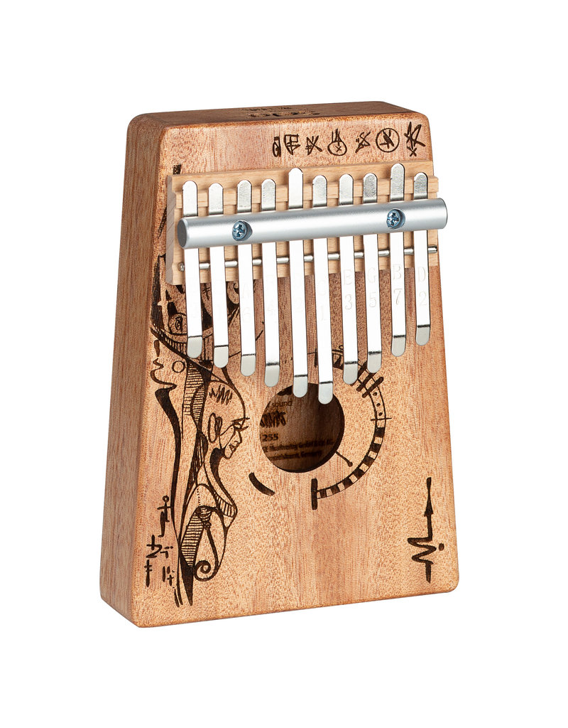 Sela Kalimba Peaceful Mind 10 notes