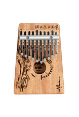 Sela Kalimba Peaceful Mind 10 notes