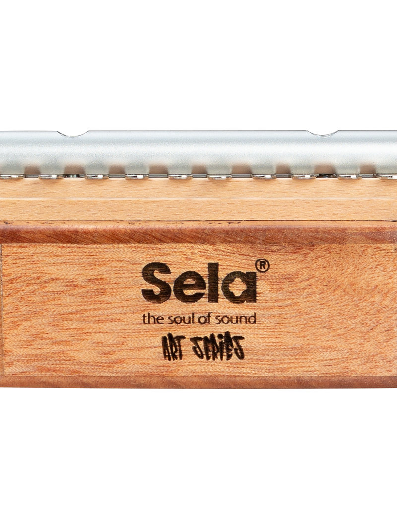 Sela Kalimba Peaceful Mind 10 noten