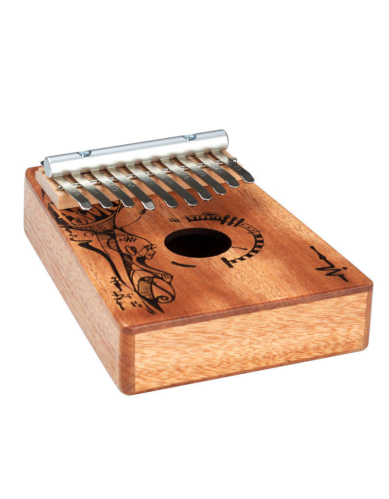 Sela Kalimba Peaceful Mind 10 notes