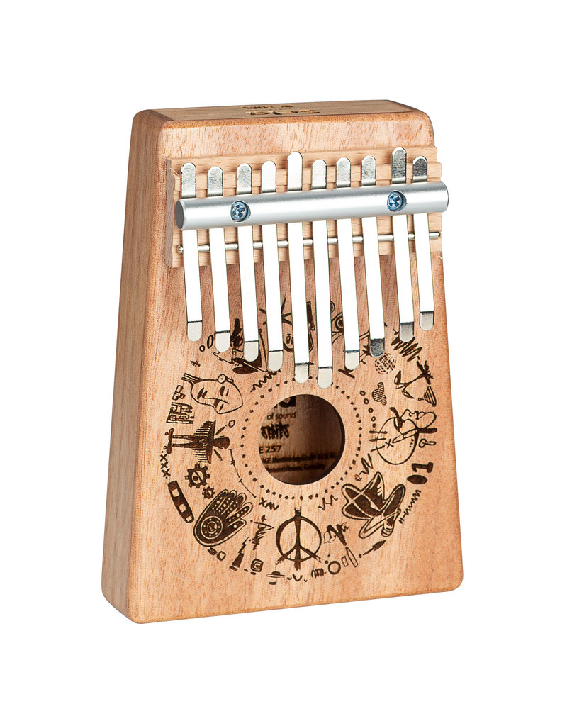 Sela Kalimba Free Spirit 10 notes