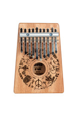 Sela Kalimba Free Spirit 10 notes