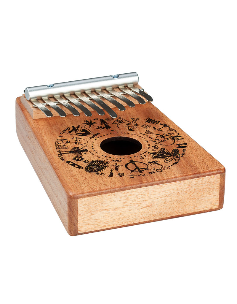 Sela Kalimba Free Spirit 10 notes