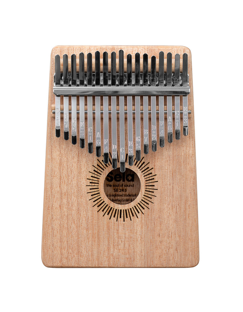 Sela Kalimba 17 notes