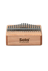 Sela Kalimba 17 noten