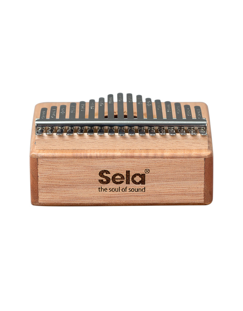 Sela Kalimba 17 notes