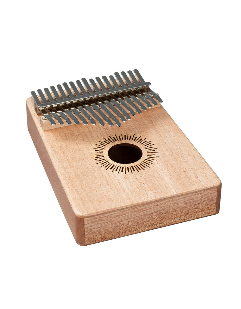 Sela Kalimba 17 noten