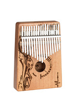 Sela Kalimba Peaceful Mind 17 noten