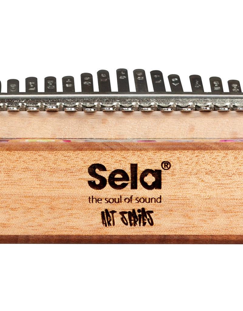 Sela Kalimba Free Spirit 17 notes