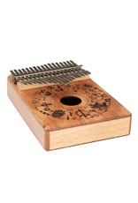 Sela Kalimba Free Spirit 17 noten