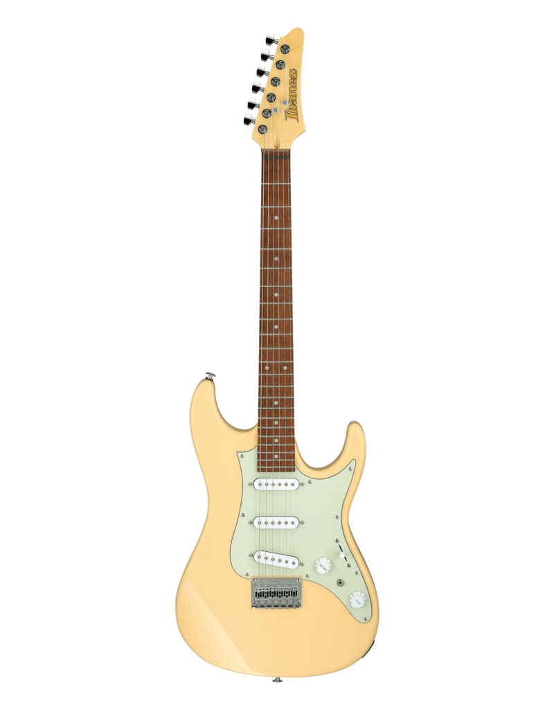 Ibanez AZES31 IV electric guitar ivory